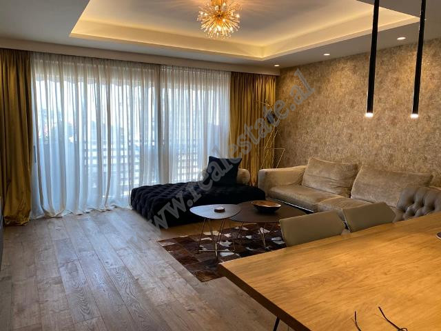 Two bedroom apartment near Bllok area in Tirana, Albania